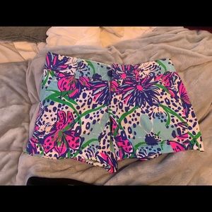 Lily Pulitzer Callahan Short